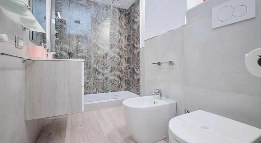 罗马 Zona Eur Roma 70 - Giorty Domus Romanae e Piscina by Hotea 5星级 单人房 外观