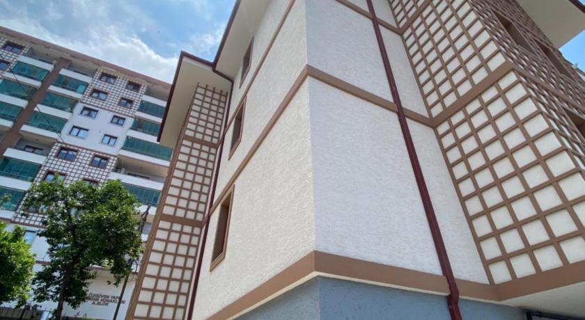 シュルメネ Guven Palace Suites 5つ星 ゲストハウス スイート