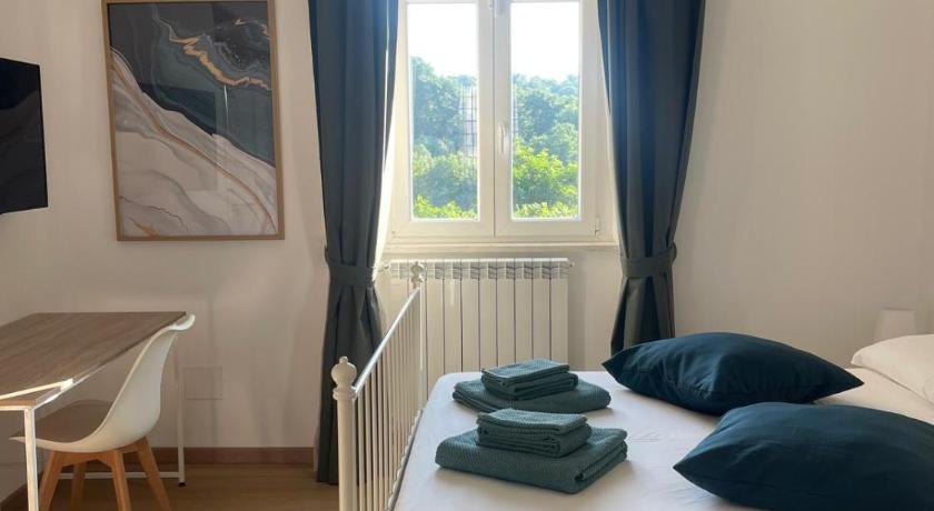 Le Suite del Borgo - Emerald Suite