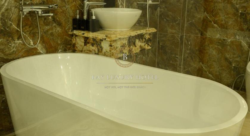 河内 Bay Luxury Hotel & Spa - No1 Ngo Huyen 2星级 酒店 外观