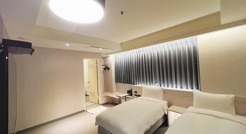 豪華房(兩床) (Deluxe Twin Room)圖片 1