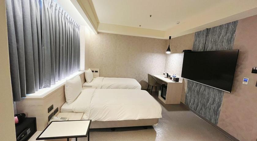 豪華房(兩床) (Deluxe Twin Room)圖片 4