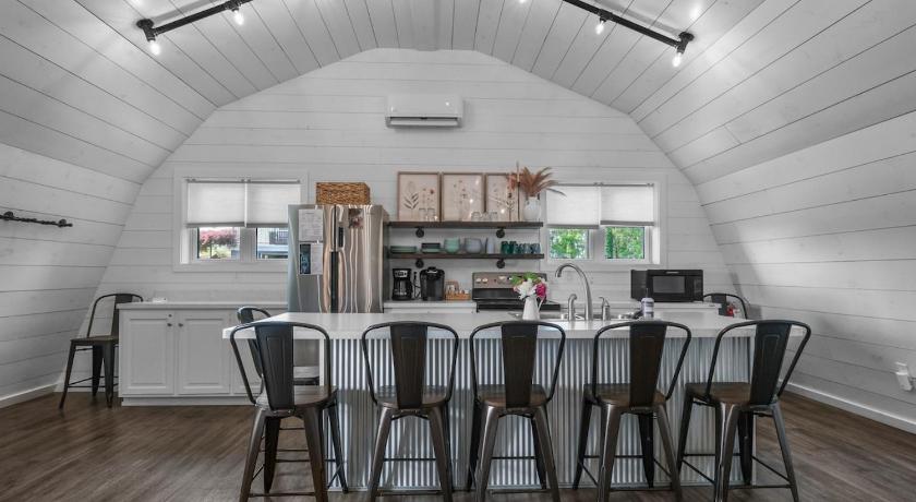 ベルリン The Barn at Sharp Run-Modern Barn in the heart of Amish Country 4つ星 宿泊施設 客室