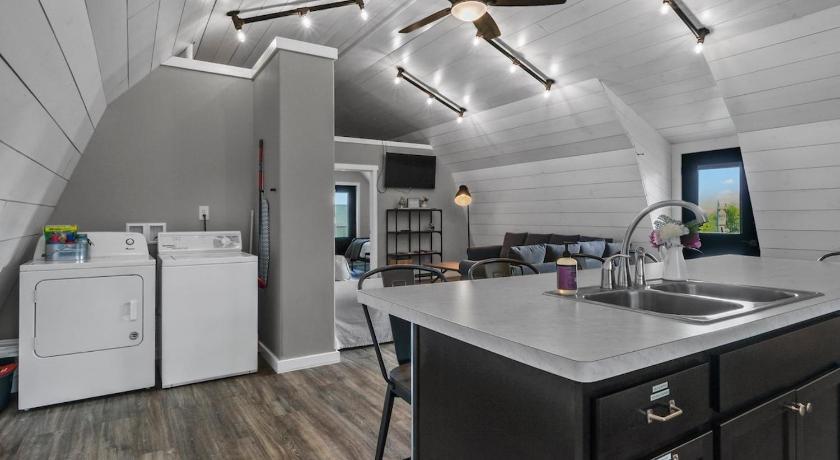 柏林 The Barn at Sharp Run-Modern Barn in the heart of Amish Country 4星级 住宿 设施