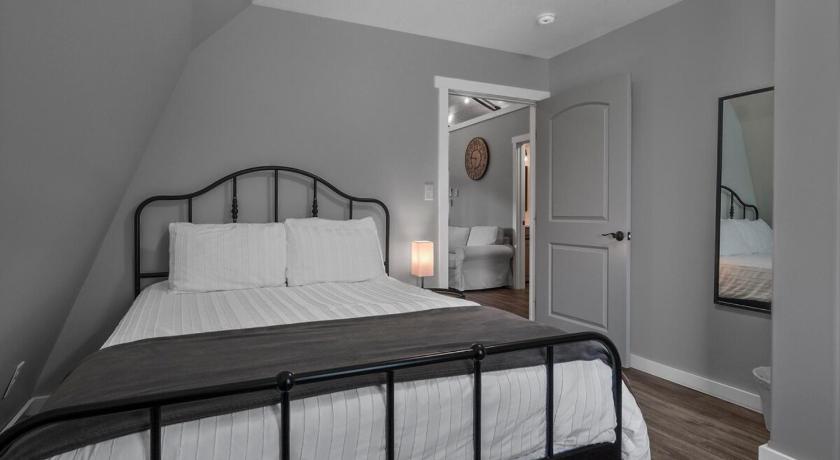 柏林 The Barn at Sharp Run-Modern Barn in the heart of Amish Country 4星级 住宿 套房