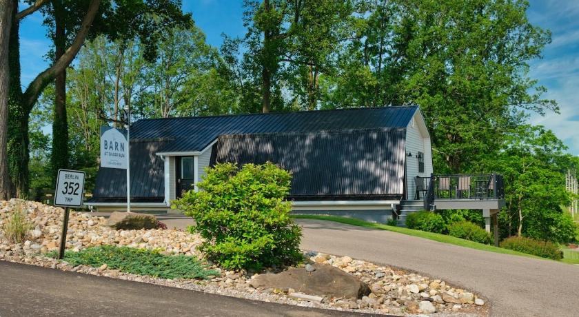 柏林 The Barn at Sharp Run-Modern Barn in the heart of Amish Country 4星级 住宿 外观