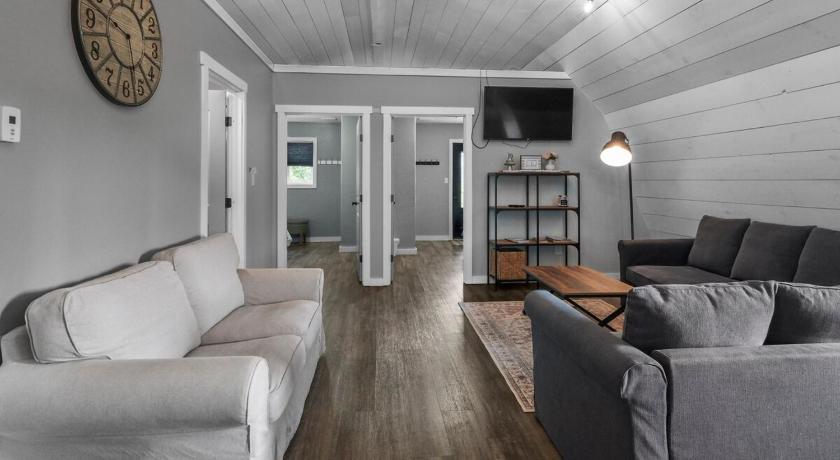 柏林 The Barn at Sharp Run-Modern Barn in the heart of Amish Country 4星级 住宿 套房