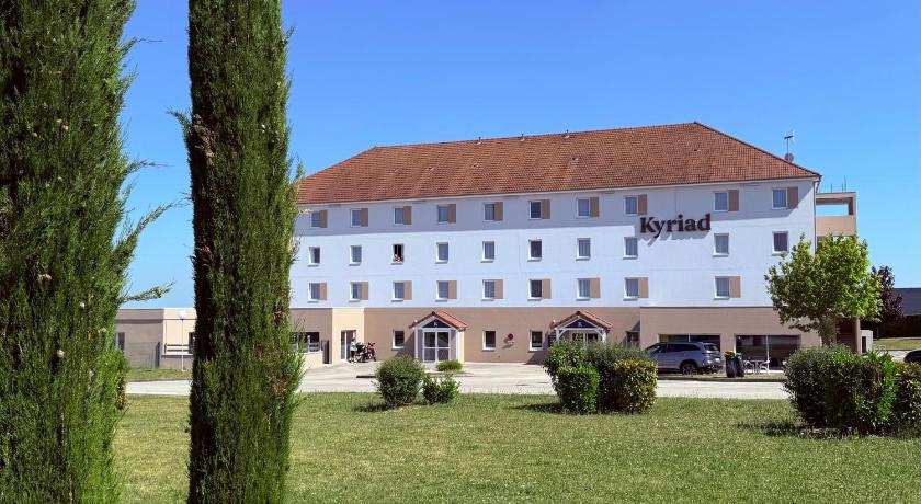 KYRIAD DIJON SUD - Longvic