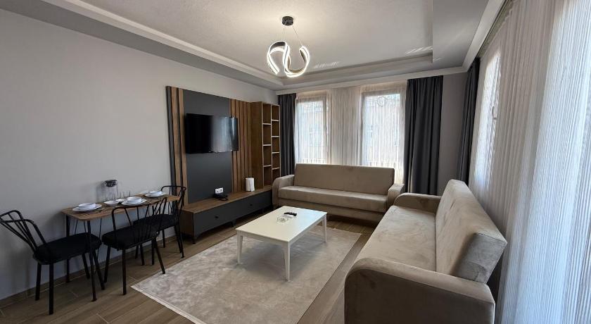 シュルメネ Guven Palace Suites 5つ星 ゲストハウス スイート