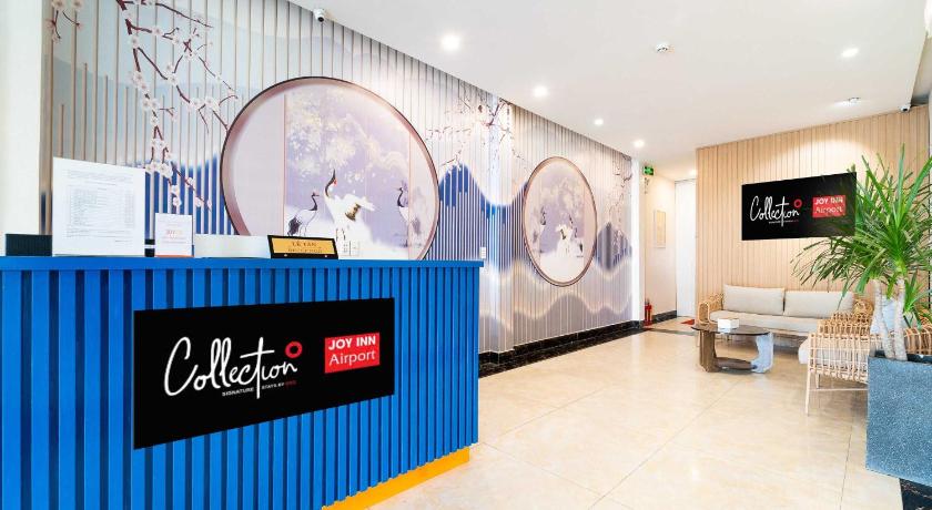 ホーチミン Joy Inn Hotel - Near T3 Terminal 3つ星 ホテル プール