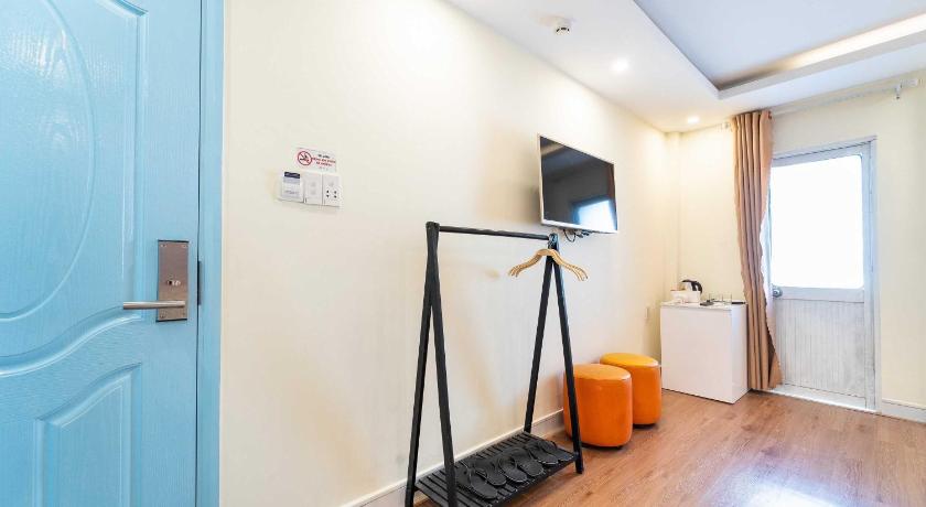 ホーチミン Joy Inn Hotel - Near T3 Terminal 3つ星 ホテル 眺望