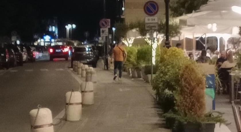 ローマ La casa di Gio casa vacanze 3つ星 シングルルーム 外観