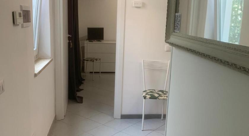 ローマ La casa di Gio casa vacanze 3つ星 シングルルーム 施設