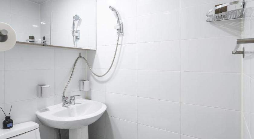 서울 A Serene Gray Retreat 2성급 게스트하우스 부대시설