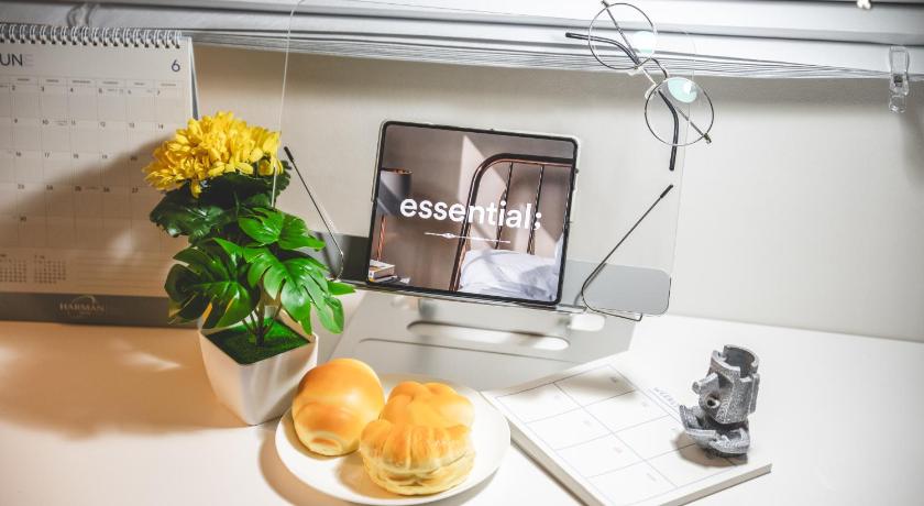 서울 A Serene Gray Retreat 2성급 게스트하우스 전망