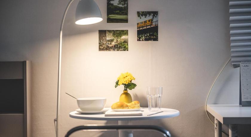 서울 A Serene Gray Retreat 2성급 게스트하우스 로비