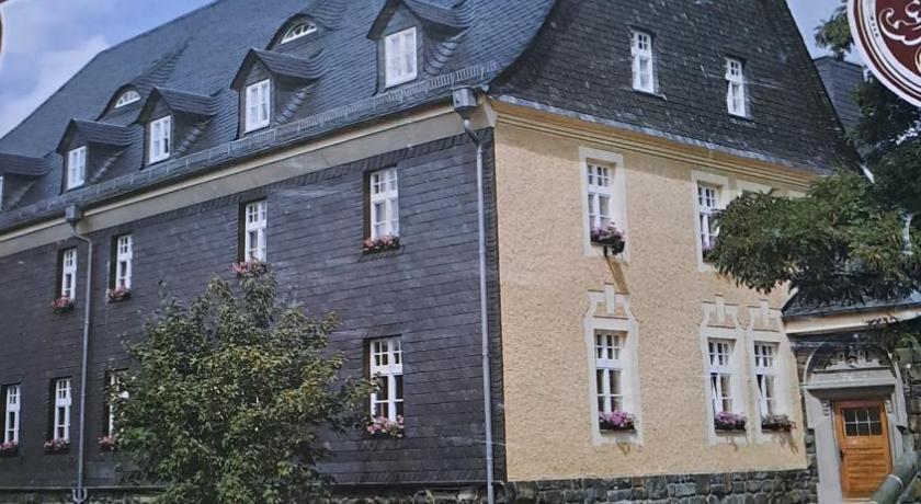 Keller's Quartier im Burghotel