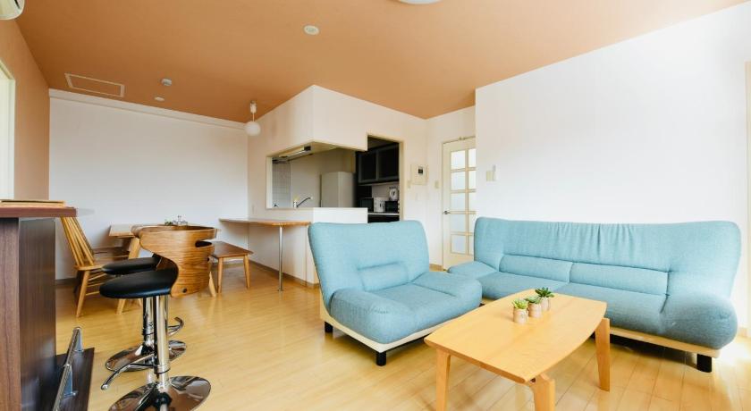 札幌 Dai37 Matsui Building - Vacation STAY 19060 3つ星 宿泊施設 客室
