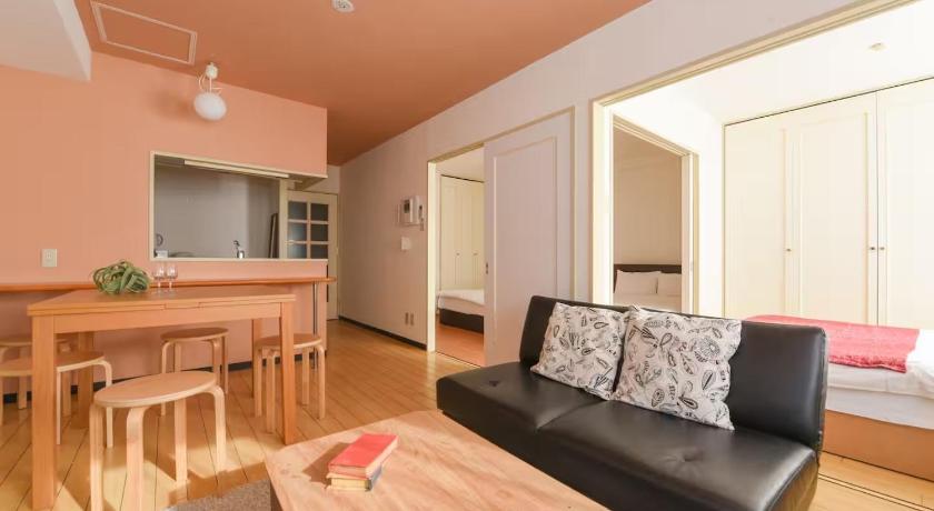 札幌 Dai37 Matsui Building - Vacation STAY 19096 3つ星 宿泊施設 客室