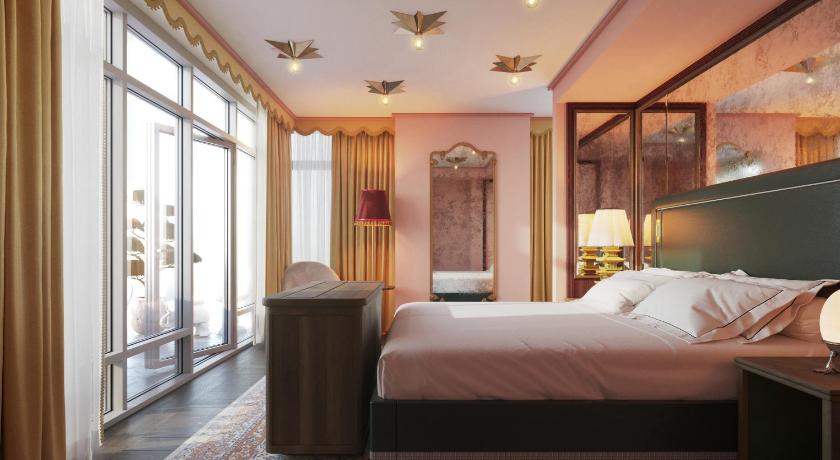 뉴욕 (NY) The Fifth Avenue Hotel 5성급 숙소 수영장