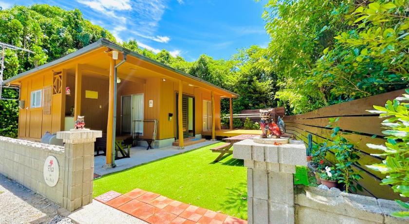 沖縄本島 Private Villa - Vacation STAY 36268v 3つ星 シングルルーム ロビー