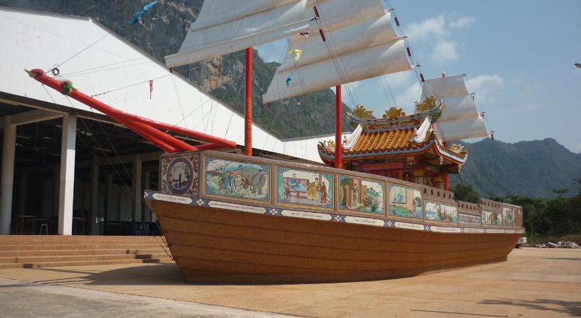 巴蜀奇里兰 Maneemudjalin Resorts Farm Stay 4星级 民宿 设施