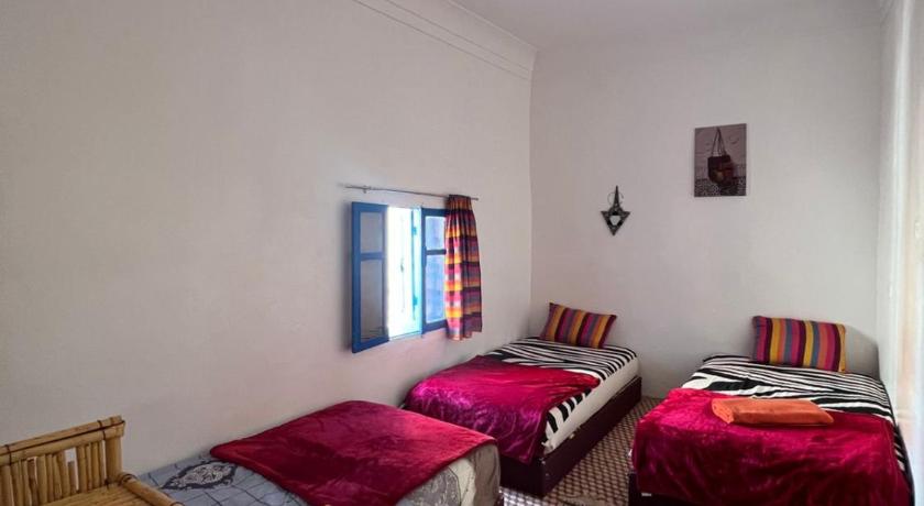 タガズート Surfaces Hostel ホテル 客室