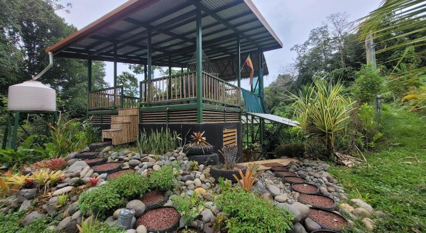 Puerto Viejo de Talamanca Ylang-palm Bungalow 2-Star Single Room pool