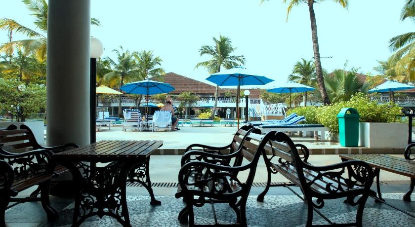 Novotel Goa Dona Sylvia Resort