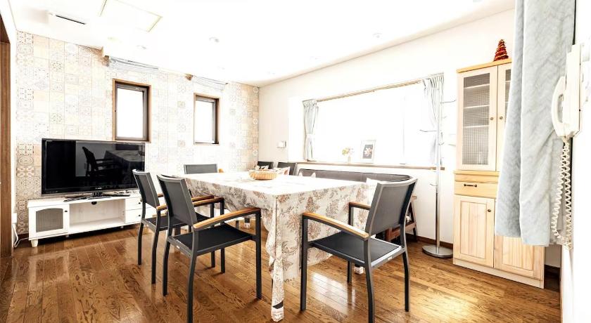 도쿄 / 동경 Kizen Villa 숙소 부대시설
