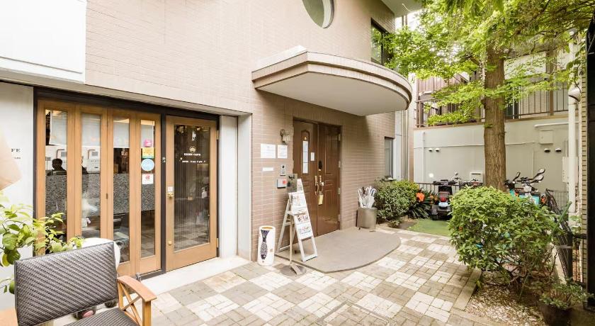 도쿄 / 동경 Kizen Villa 숙소 외관
