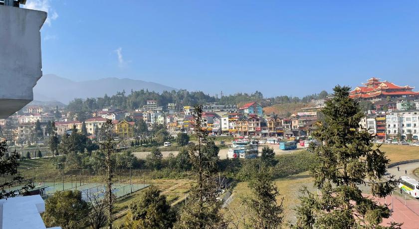 サパ Hoa Đao Hostel 4つ星 ゲストハウス スイート