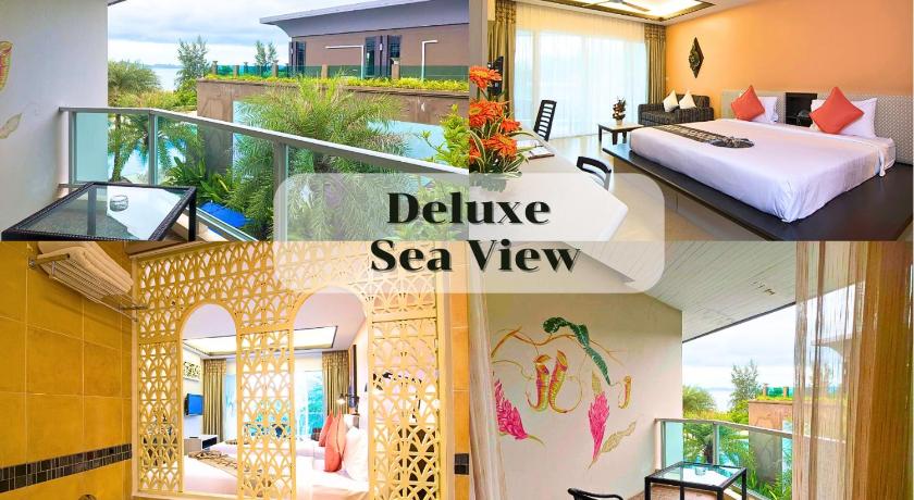 Image of Deluxe Sea View Room 15