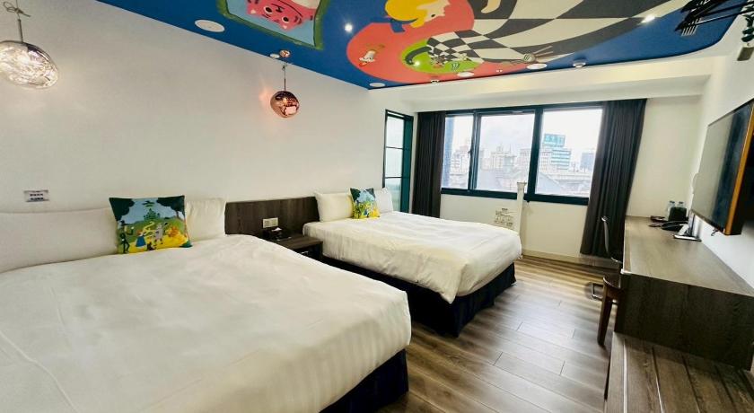 Norway Forest Travel hotel 1 Taichung - image 26