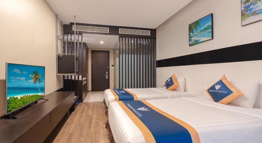 Image of Senior Deluxe City View with Balcony - Double/Twin 12