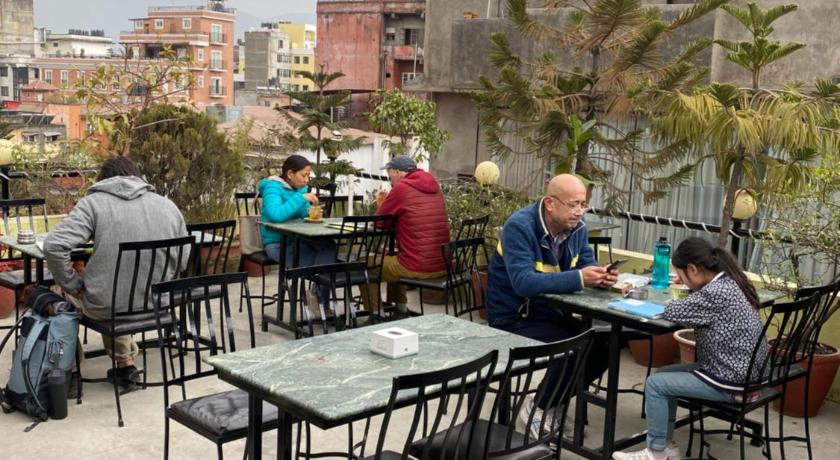 Bag Packer's Lodge — Kathmandu (6)