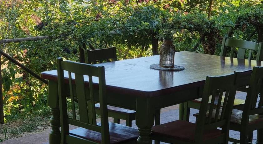 아시시 Agriturismo Casa del Vento 4성급 게스트하우스 객실