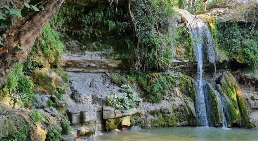 아시시 Agriturismo Casa del Vento 4성급 게스트하우스 레스토랑