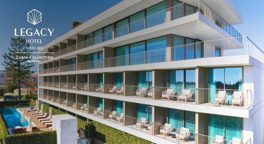 カスカイス Legacy Hotel Cascais, Curio Collection by Hilton 4つ星 ホテル 施設