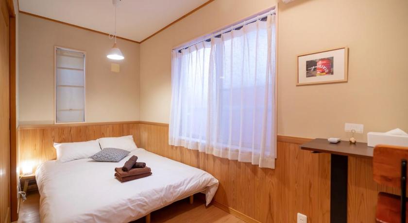 東京 SAYO   Japanesestyle houses, 8min to Yamanote Line 3つ星 ゲストハウス プール