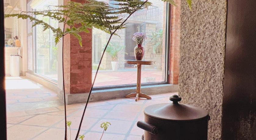 厦门 Xiamen Gulangyu Bishan Residence 酒店 泳池