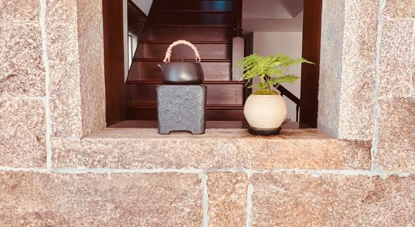 厦门 Xiamen Gulangyu Bishan Residence 酒店 餐厅