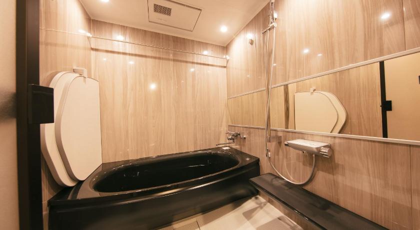 Tokyo A-LifePENTHOUSE 4-Star Single Room suite