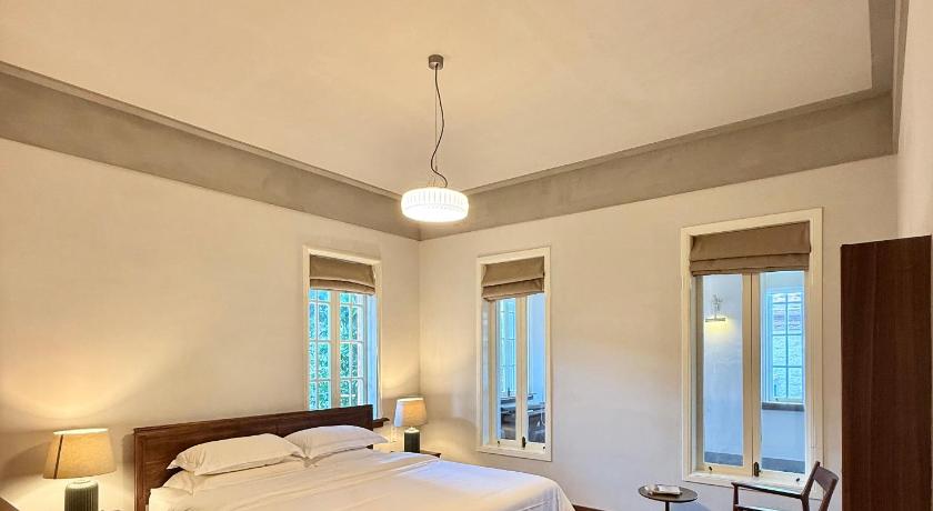 厦门 Xiamen Gulangyu Bishan Residence 酒店 套房