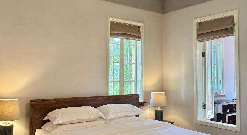 厦门 Xiamen Gulangyu Bishan Residence 酒店 大堂