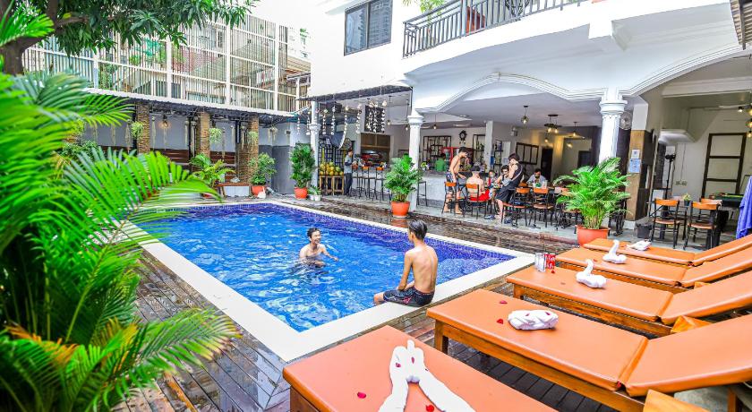 Bliss & Beats Hostel - image 10