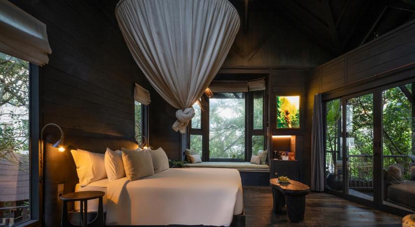 バリ Oshom Bali 5つ星 ホテル スイート