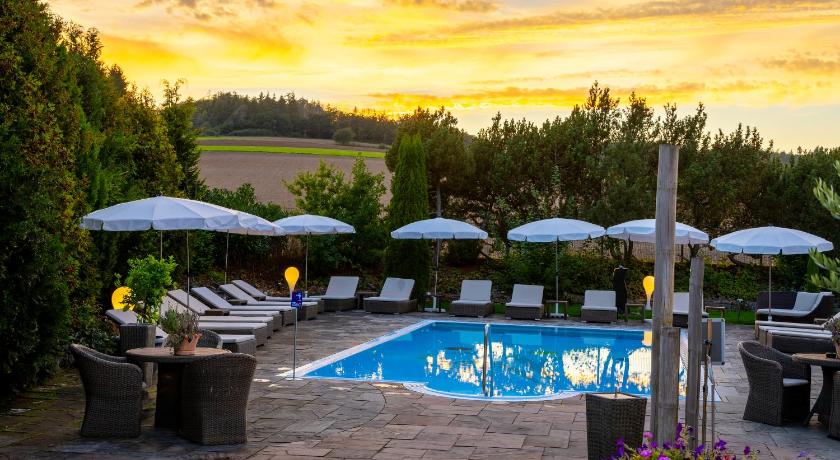 フォル Hotel Freund - Privathotels Dr Lohbeck 4つ星 ホテル プール