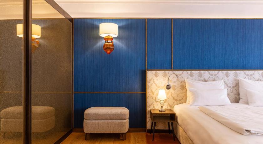 Nászutas lakosztály - wellness-belépővel (Honeymoon Suite inclusive Spa) fotója 6