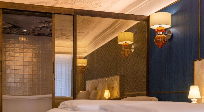 Nászutas lakosztály - wellness-belépővel (Honeymoon Suite inclusive Spa) fotója 7